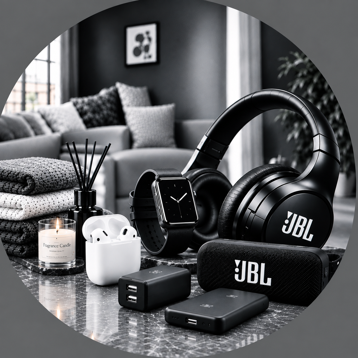Tech & Gadgets